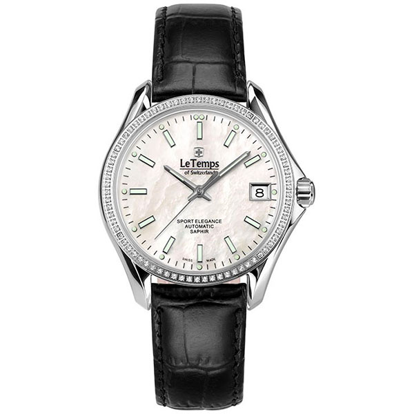 Часы Le Temps Sport Elegance Automatic LT1033.117BL01